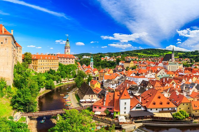 Trip to Cesky Krumlov from Prague - Key highlights at a glance