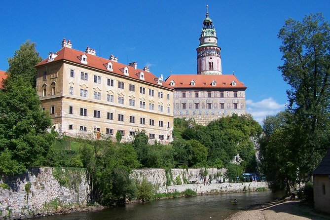 Trip to Cesky Krumlov from Prague - From Prague to Český Krumlov: the 8:45 start that makes it work