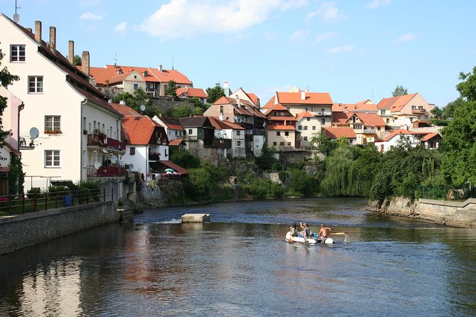 Trip to Cesky Krumlov from Prague - Free time in Český Krumlov: your best chance to match the town to your taste