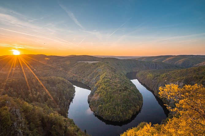Trip to Viewpoint Maj Czech Horseshoe Bend - Key highlights worth waking up for