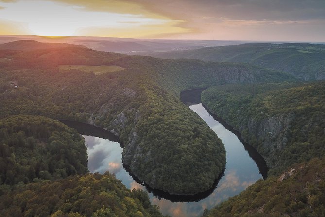 Trip to Viewpoint Maj Czech Horseshoe Bend - Small group magic: what max 4 travelers means for your experience