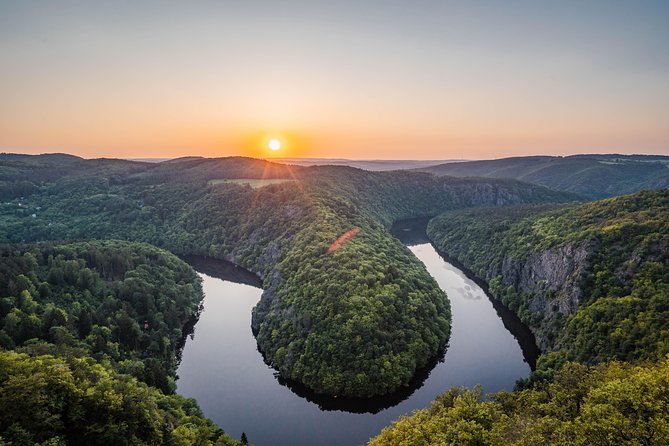 Trip to Viewpoint Maj Czech Horseshoe Bend - What you get from a guided viewpoint (beyond the view)