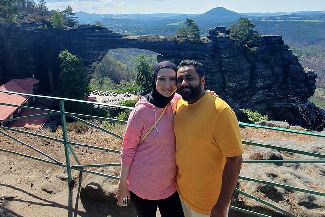 Two Countries, One Day: AMAZING Bohemian and Saxony Switzerland - Prague to Two Countries in One Day