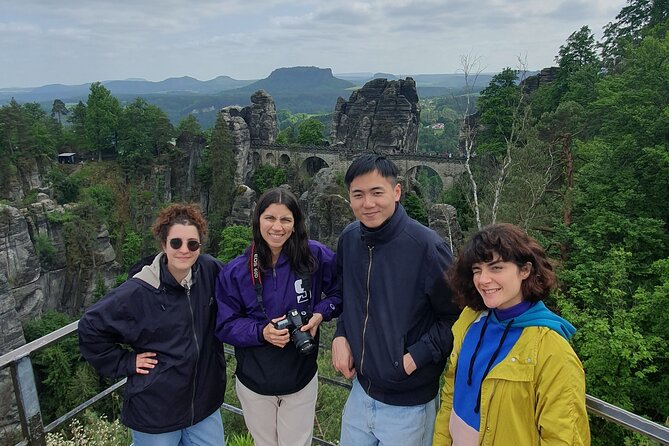 Two Countries, One Day: AMAZING Bohemian and Saxony Switzerland - The Pace: How Much Walking Is Really Involved?