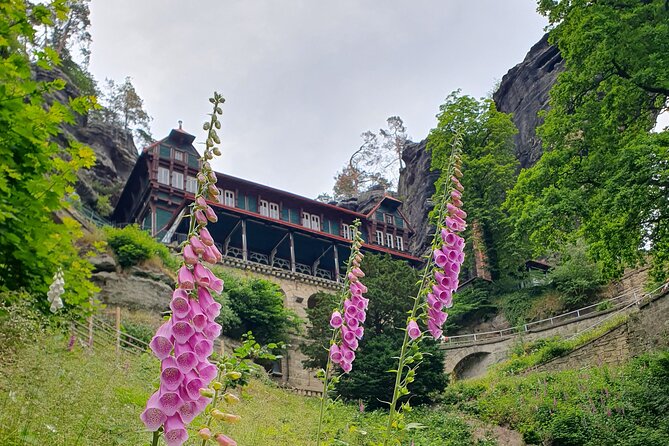 Two Countries, One Day: AMAZING Bohemian and Saxony Switzerland - Weather Rules and Group Size: The Two Things That Make or Break the Day