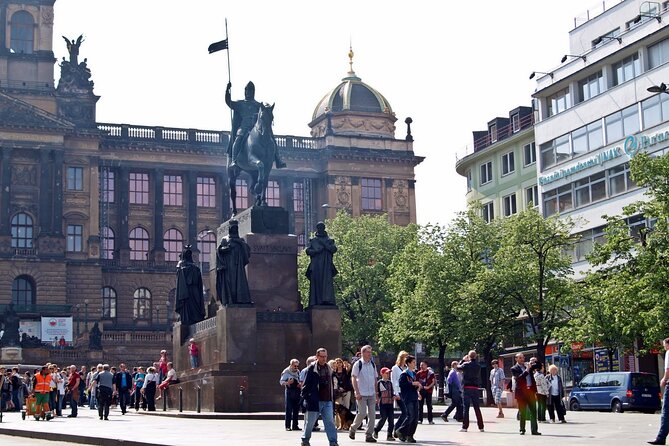 Ultimate Prague Private Walking Tour - Josefov: walking through the Jewish Quarter’s layers
