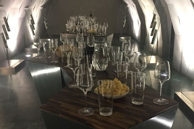 Ultimate private wine tasting experience from Prague to Moravia (3 days) - Day 2: chateau library moments and a giant barrel in the cellar