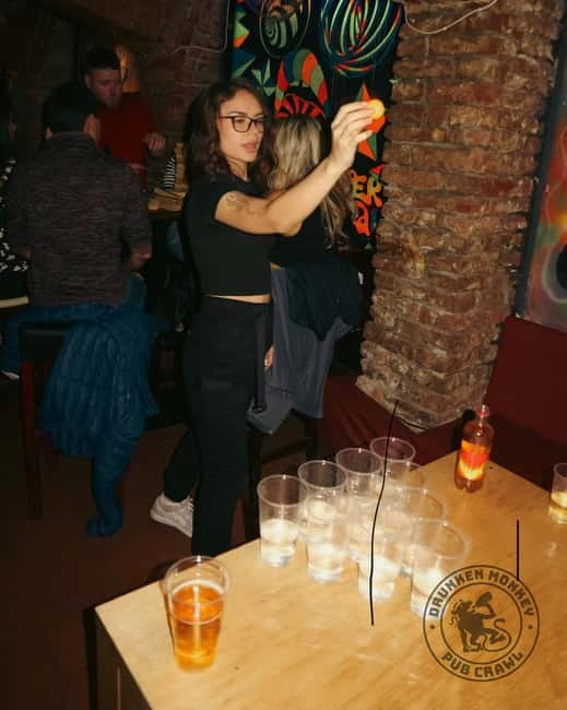 Ultimate Unlimited Beer Pong with Czech Beer - Should You Book Ultimate Unlimited Beer Pong with Czech Beer?
