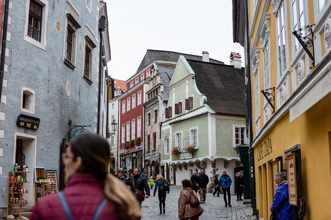 UNESCO Cesky Krumlov from Prague with Guided Tour and Transfer - Prague to Český Krumlov: what you’re really buying for $109.88