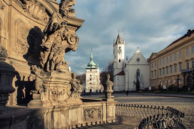 UNESCO Teplice - Premiant eGuide APP - Quick takeaways (so you can plan fast)