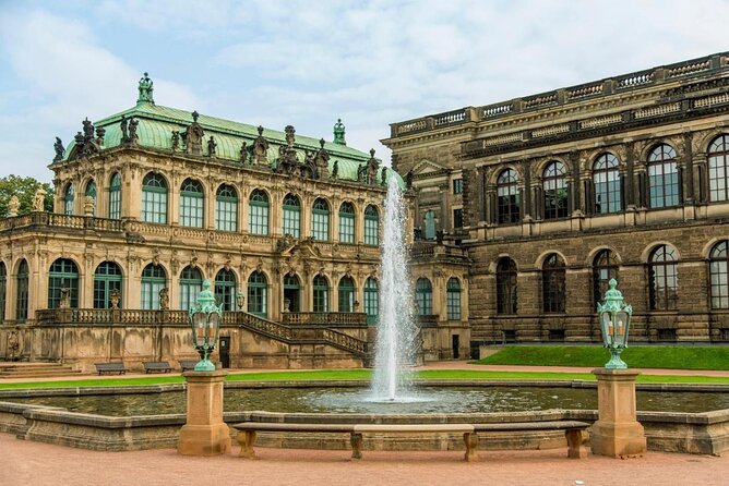 Unforgettable Private tour to Dresden and Saxon Switzerland from Prague - Key Things You’ll Notice on This Private Dresden + Saxon Switzerland Tour