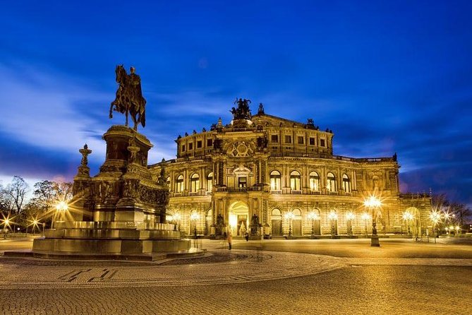 Unforgettable Private tour to Dresden and Saxon Switzerland from Prague - The 9:00 am Pickup and the Drive to Dresden: How to Make the Day Feel Smooth