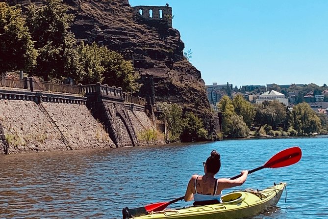 Unique Canoe Tour in the Heart of Prague - Price and value: what $53.33 really gets you