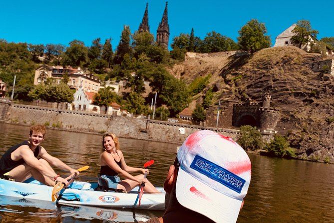 Unique Canoe Tour in the Heart of Prague - Should you book this unique canoe tour in Prague?