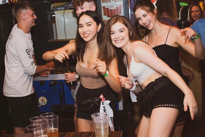 Unlimited Beer Pong Ticket with Czech Beer - Beer Pong at Drunken Monkey: What This Ticket Really Delivers