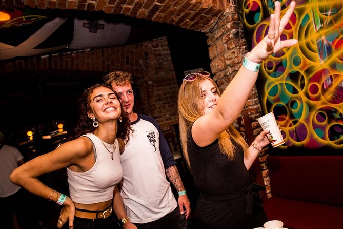 Unlimited Beer Pong Ticket with Czech Beer - Location in Prague 1: Easy to Plug Into Your Night