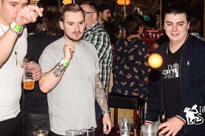 Unlimited Beer Pong Ticket with Czech Beer - Price and Logistics: Why $26.51 Can Make Sense