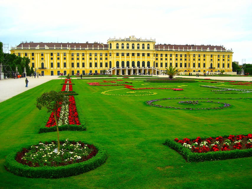 Vienna Full Day Tour from Prague - The Danube: Europe’s biggest river, seen the easy way