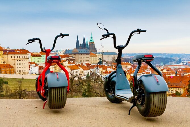 Viewpoints & Castle tour on SCROOSER - Price and What You Get for $71.38