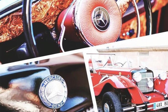 Vintage Cars Prague - Grand City Tour 150min / 1-6 pers. 2,5hrs - Should you book Vintage Cars Prague Grand City Tour?