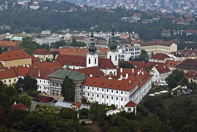 VIP Prague Segway Tour Around Monastic Breweries - Key highlights to know before you go