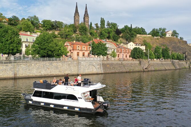 VIP Prague YachtBoat ONE Experience: All-You-Can-Drink - Price and Value: What $800.73 Really Means