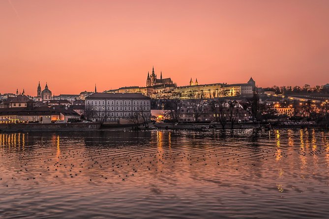 VIP Private tour Prague: Castle, Lunch, Beer, Boat - Charles Bridge plus the Lennon Wall: meaning in two quick stops