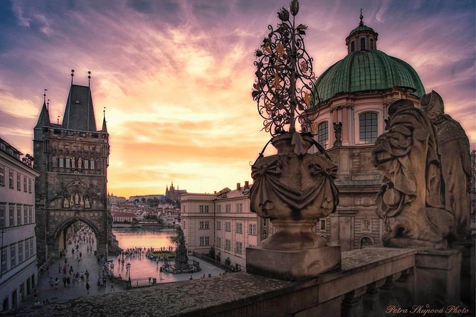 VIP Private tour Prague: Castle, Lunch, Beer, Boat - Vltava Beach and the one-hour cruise that makes the day feel lighter