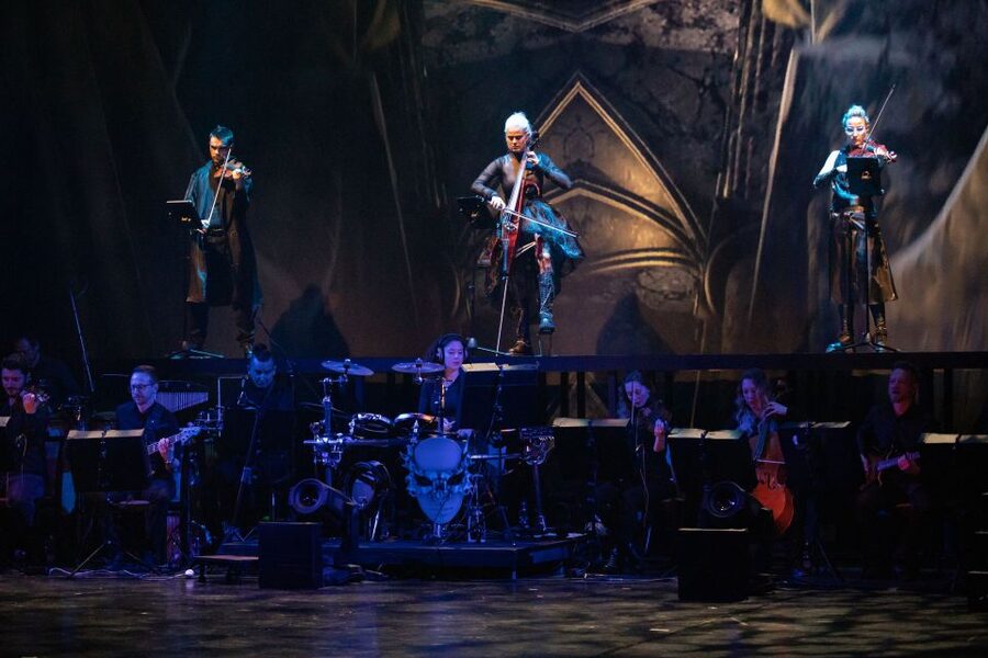 Vivaldianno The Show in Theatre Hybernia - Key highlights you’ll feel right away