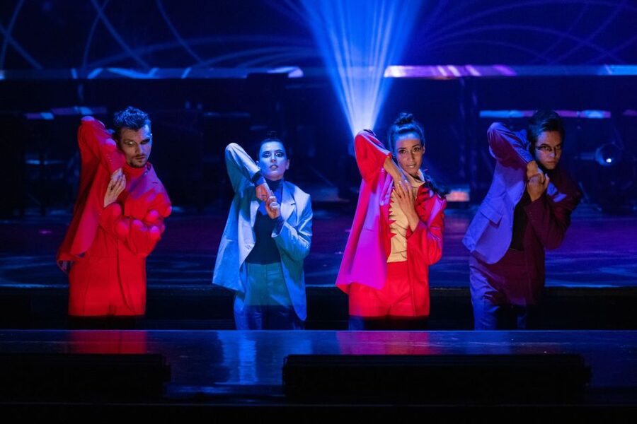 Vivaldianno The Show in Theatre Hybernia - Price and value: is $63 worth Vivaldianno at Theatre Hybernia?