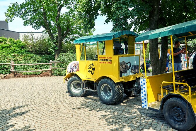 Vltava River Boat Trip and Zoo Entrance Ticket in Prague - The guide role: when it shines, and why it can disappoint