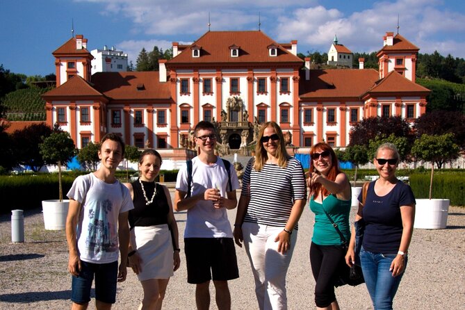 Vltava River Boat Trip and Zoo Entrance Ticket in Prague - The easy transition: river drop-off, Troja Castle views, and zoo entry