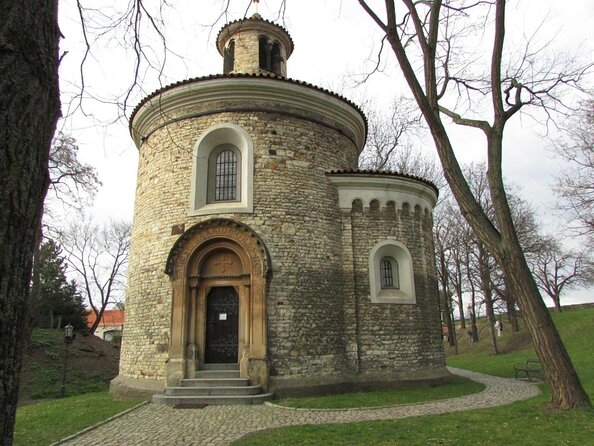 Vyšehrad Castle: Casemates and Gorlice - Why Vyšehrad Castle Works Better Than a Typical Prague Checklist