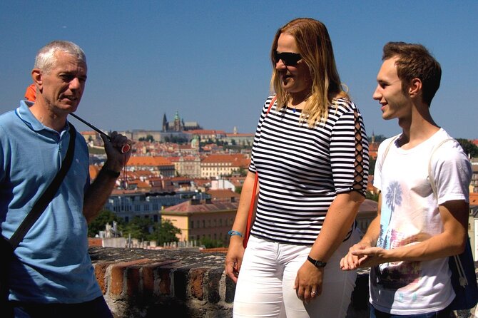 Vyšehrad Castle: Casemates and Gorlice - What You’ll Walk Away With: Better Prague Context in Less Time