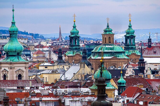 Walking through ages: 11th to 21st century, Prague flavoured - Key things that make this Prague walk worth your time