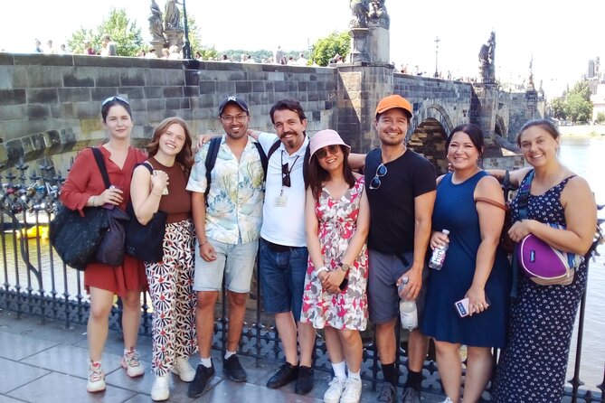 Walking Tour in Prague with Local Historian - Key things that make this tour a smart choice