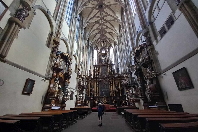 Walking Tour in Prague with Local Historian - Value: why this $25 walking tour works in Prague