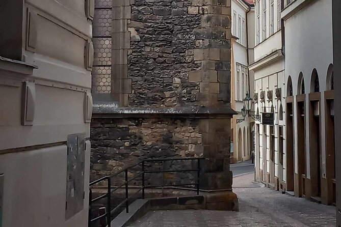 Walking Tour in Prague with Local Historian - Stop 3: Charles Bridge photos, King Charles IV, panorama of Prague Castle, and the Lennon Wall ending