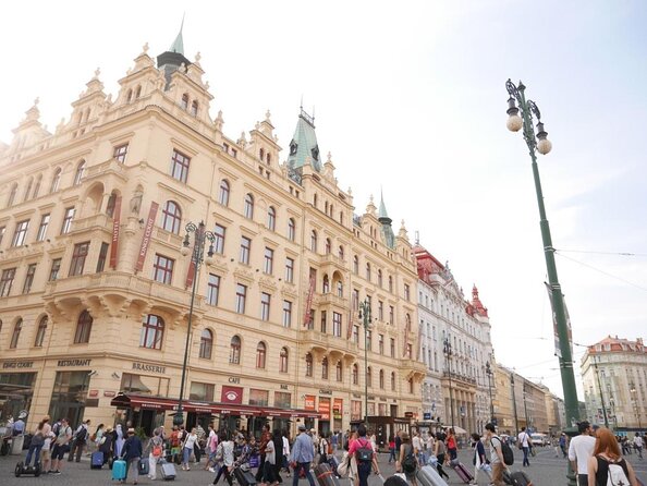 Wars and Totality Private Walking Tour in Prague - Key Highlights You Should Know