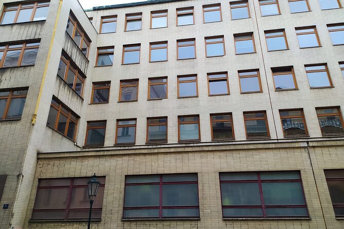 Wars and Totality Private Walking Tour in Prague - Who This Tour Suits Best (And Who Might Want Something Else)