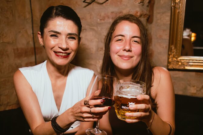 Wednesday Night Live Music and Cocktails Ticket in Kontakt Bar - Price and value: how $10.45 adds up in real terms