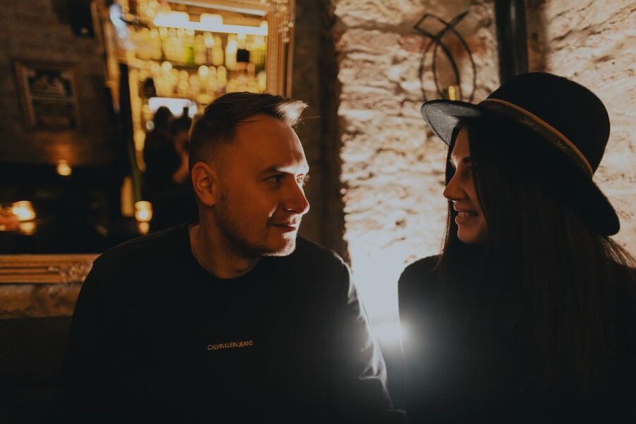 Wednesday Night Live Music with Cocktails - The live acoustic set: why small venues work better in Prague