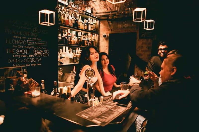 Wednesday Night Live Music with Cocktails - Your $10 ticket: reserved seating plus a free cocktail