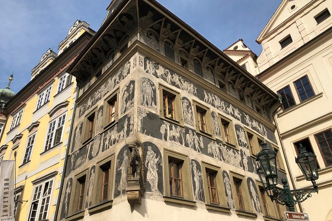 Welcome to Prague - Private Tour with Licensed Guide - The Former Old Town Entrance, 1918 Sites, and the Coronation Route