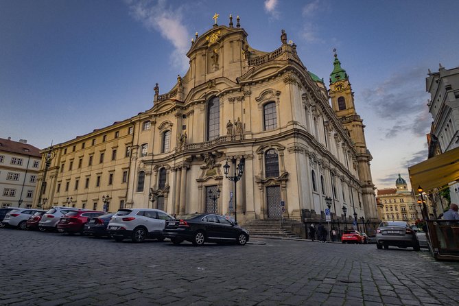 Welcome to Prague - Private Tour with Licensed Guide - Lesser Town Streets: A Smooth Lead-In Before the Big Views