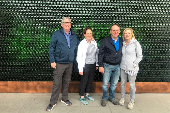 WINE, FOOD & BEER TOUR from Prague to PILSEN - Pilsner Urquell Brewery: cellars, brew house, and the origins of Pils
