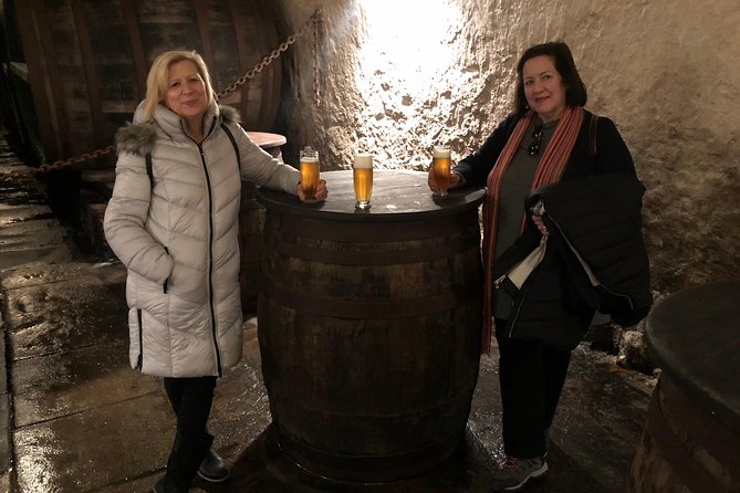 WINE, FOOD & BEER TOUR from Prague to PILSEN - What’s included (and what you’ll likely pay extra for)