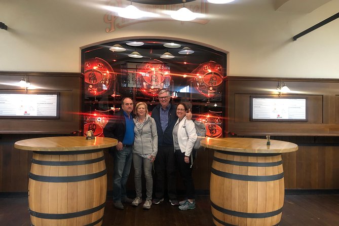 WINE, FOOD & BEER TOUR from Prague to PILSEN - Pickup in Prague: when convenience matters