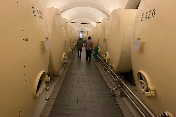 WINE, FOOD & BEER TOUR from Prague to PILSEN - Small group pacing and the role of the guide