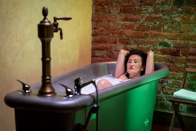 Wine SPA and Salt Cave for 1-12 people - Group size and the comfort details that actually matter